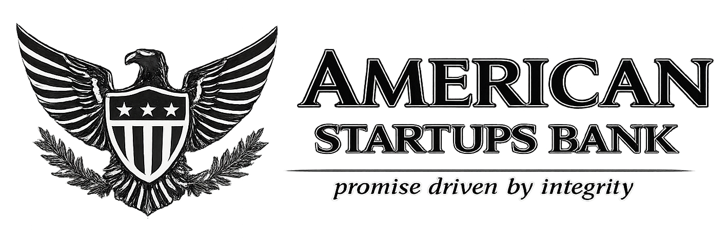 American Startups Bank | Digital Private Banking & Fintech Platform